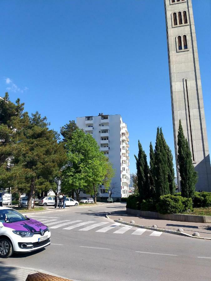 Apartman Simple Mostar Kültér fotó